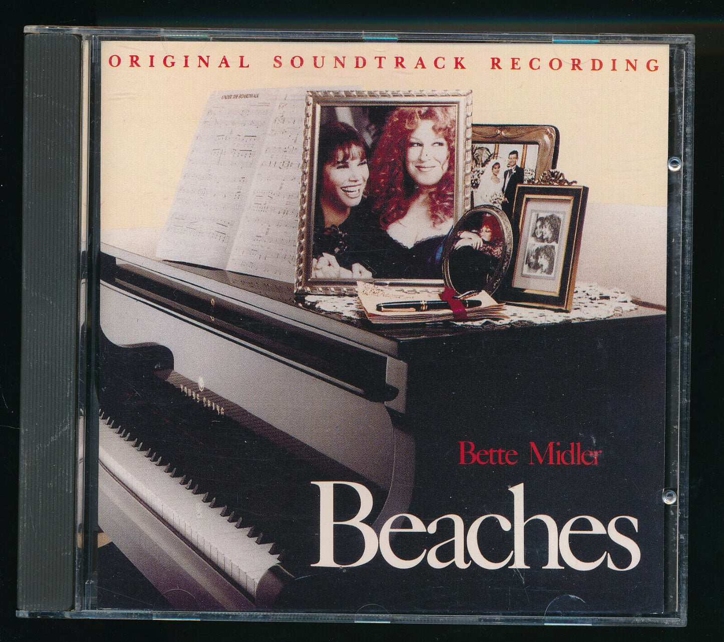 EBOND Bette Midler - Beaches - Original Soundtrack Recording CD CD030443