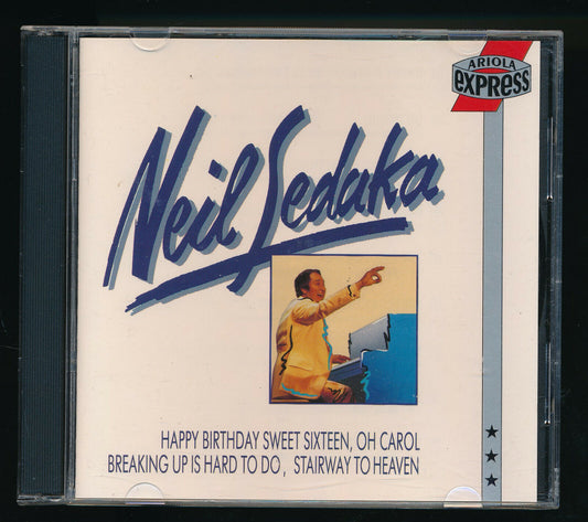 EBOND Neil Sedaka - Neil Sedaka CD CD030211