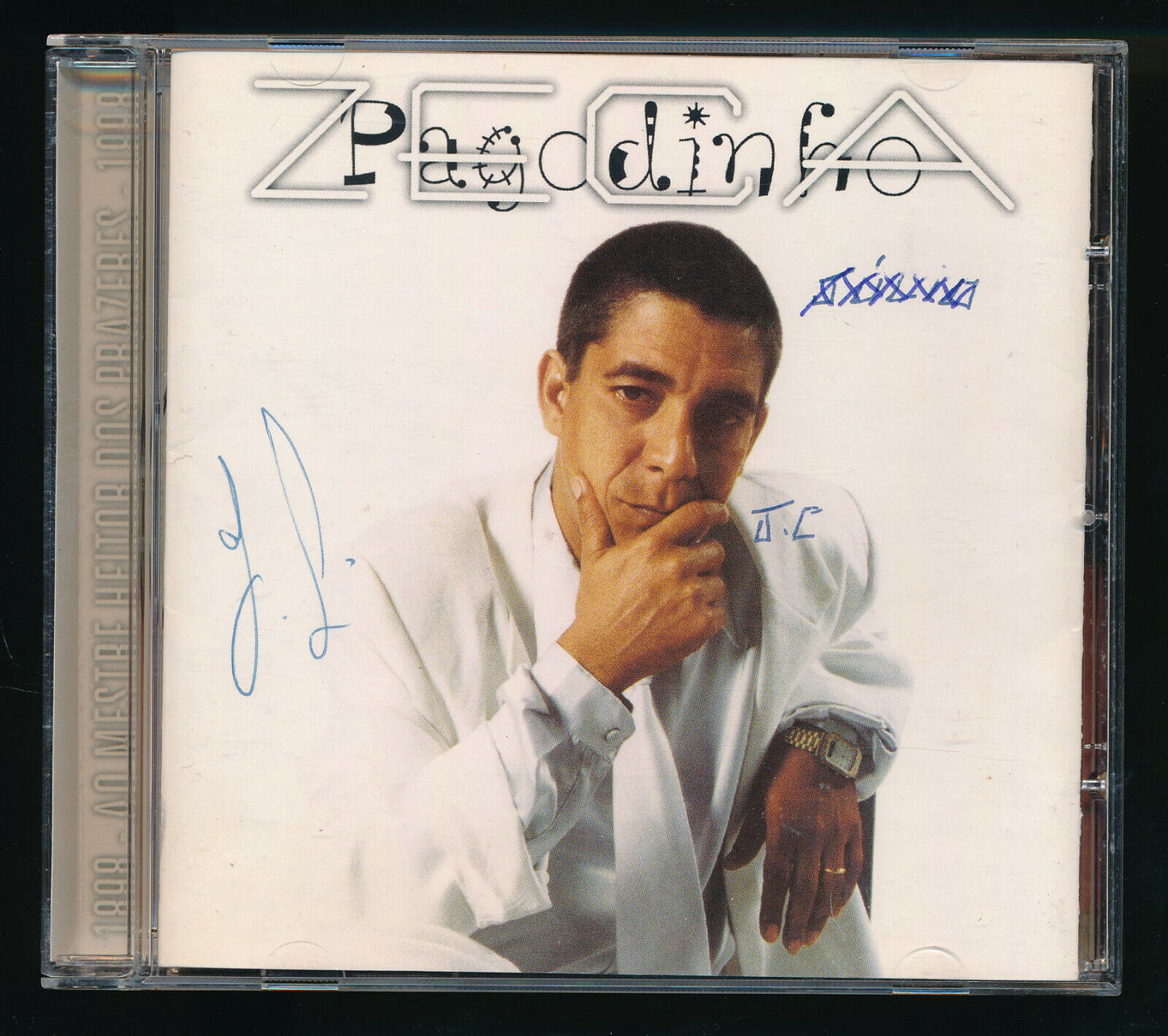 EBOND Zeca Pagodinho - Zeca Pagodinho CD CD030217