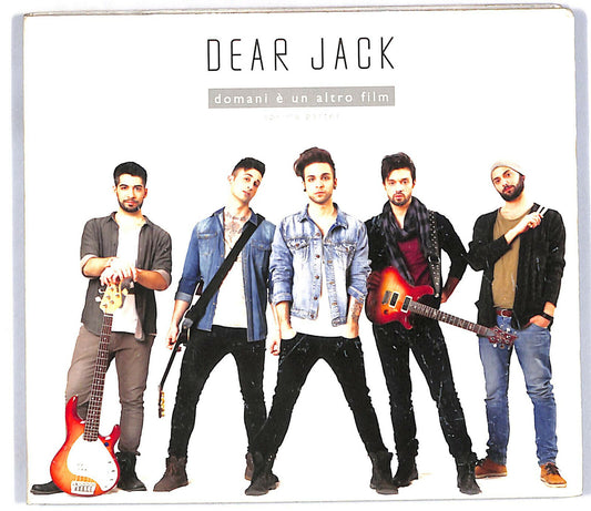 EBOND Dear Jack - Domani E Un Altro Film CD CD032913