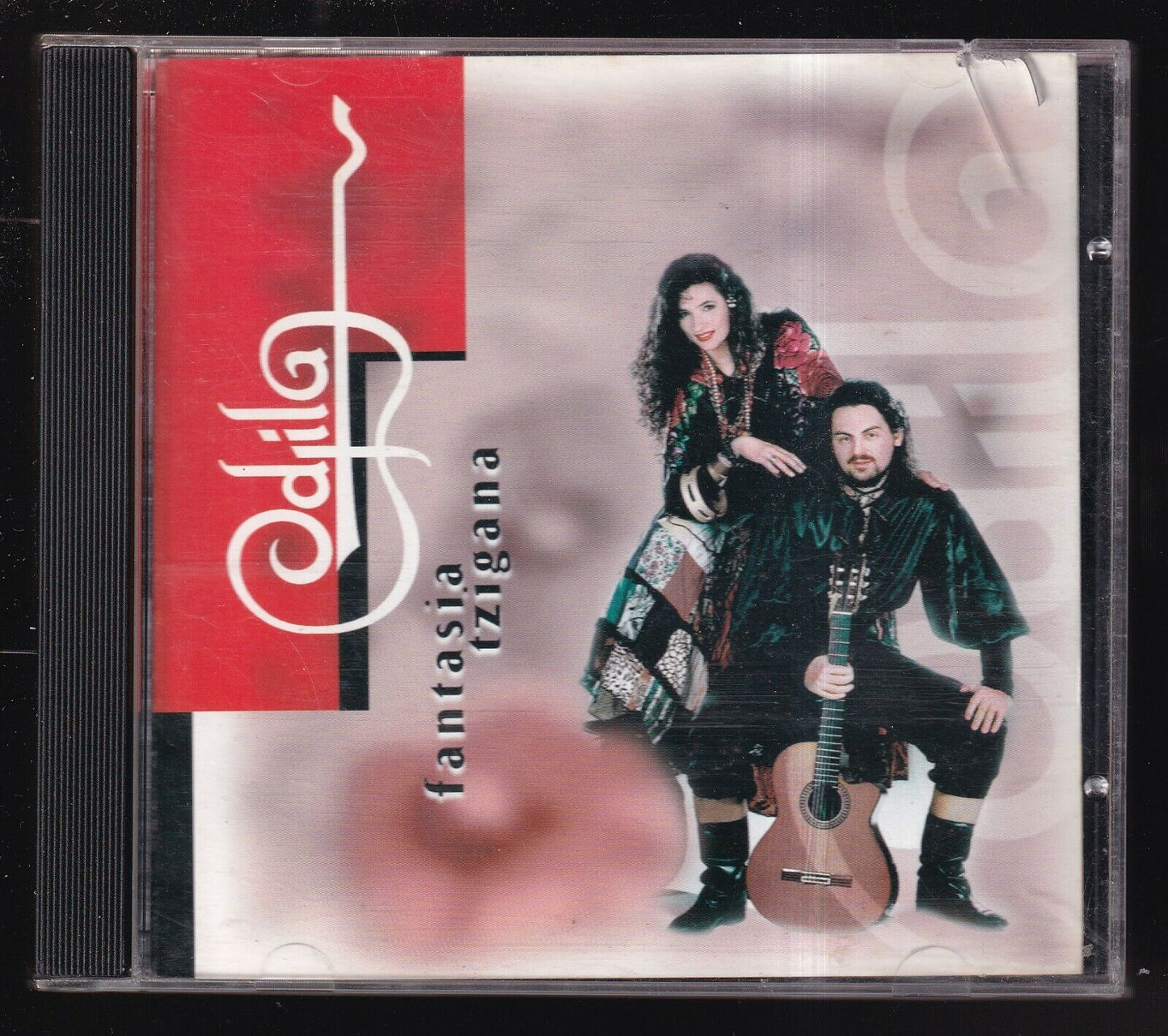 EBOND Odila - Fantasia Tzigana CD CD029034