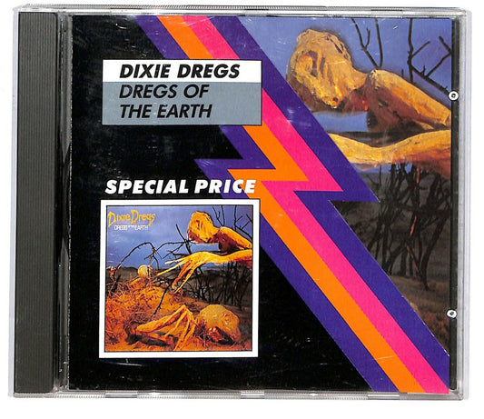 EBOND Dixie Dregs - Dregs Of The Earth CD CD033327