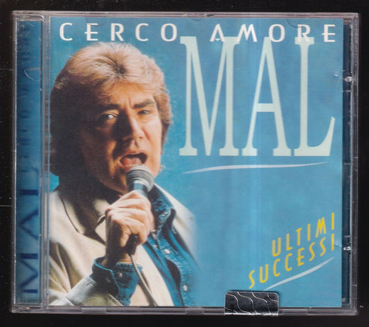 EBOND Mal - Cerco Amore - Ultimi Successi CD CD029007