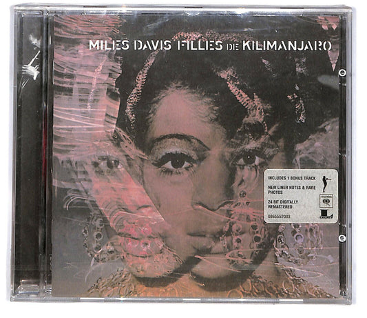 EBOND Miles Davis - Filles De Kilimanjaro CD CD032713
