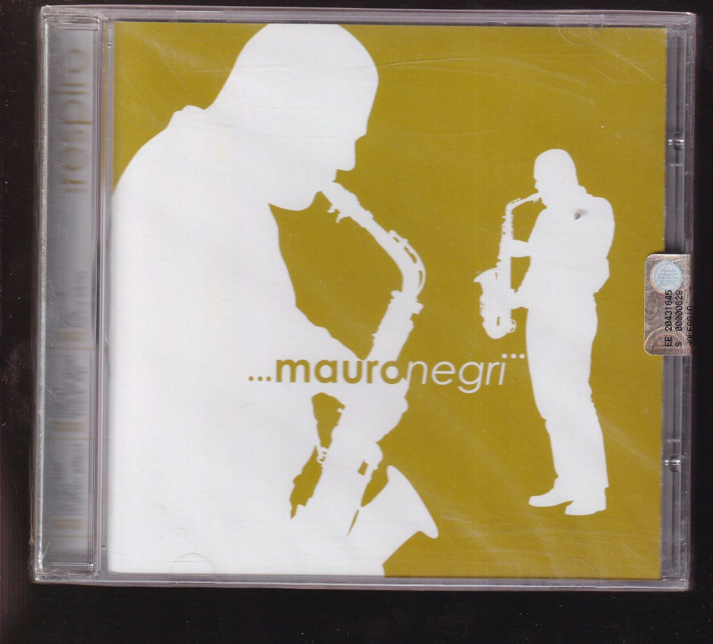 EBOND Mauro Negri CD CD026006
