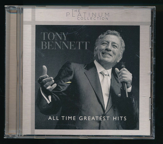 EBOND Tony Bennett - All Time Greatest Hits CD CD030621