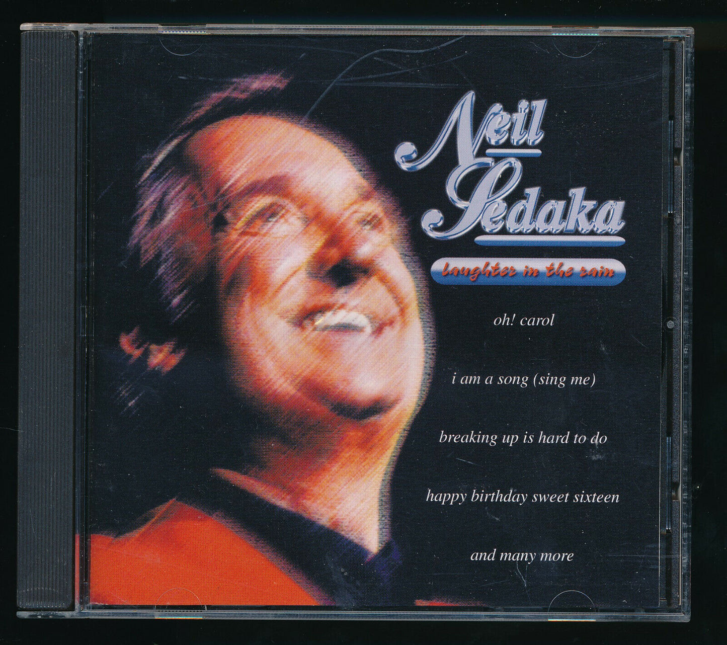 EBOND Sedaka Neil Laughter In The Rain CD CD029832