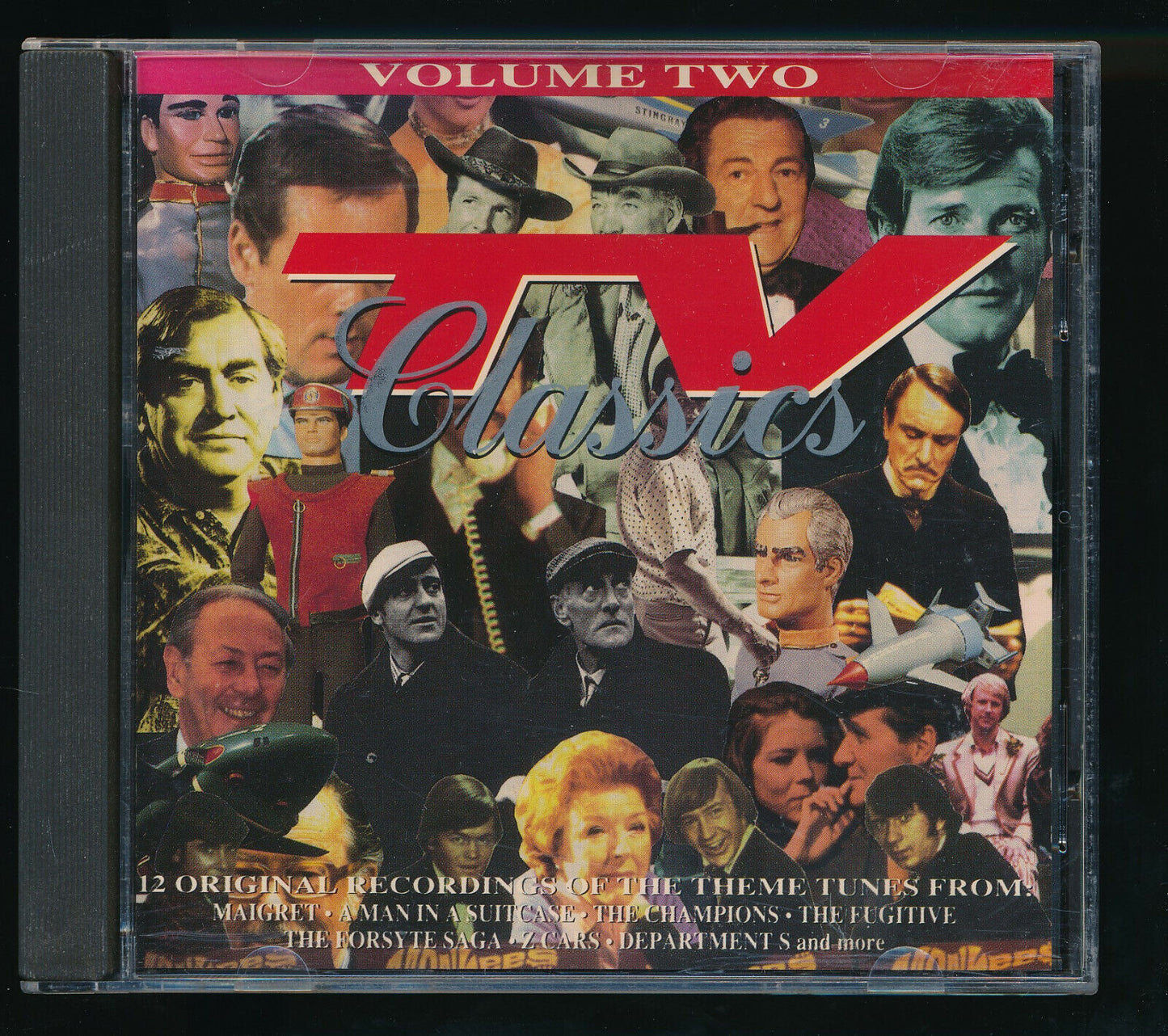 EBOND Various - Tv Classics CD CD030011