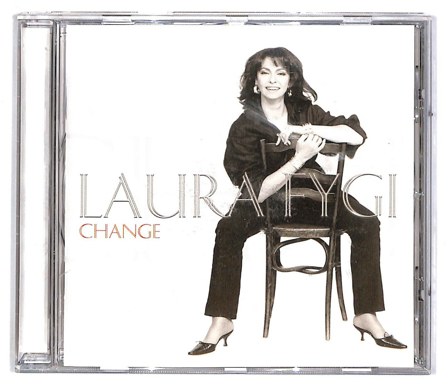 EBOND Laura Fygi - Change CD CD032407