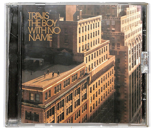 EBOND Travis ‎- The Boy With No Name CD CD033925
