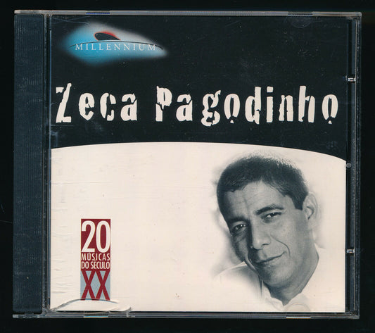 EBOND Zeca Pagodinho - Millennium - 20 Musicas Do Seculo Xx CD CD030212