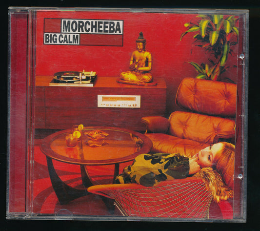 EBOND Morcheeba - Big Calm CD CD029632