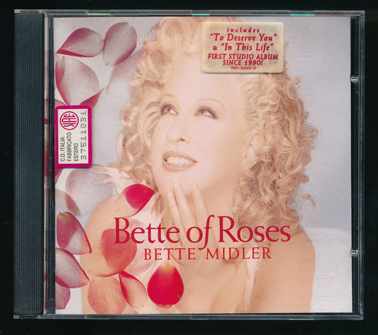EBOND Bette Midler - Bette Of Roses CD CD029853