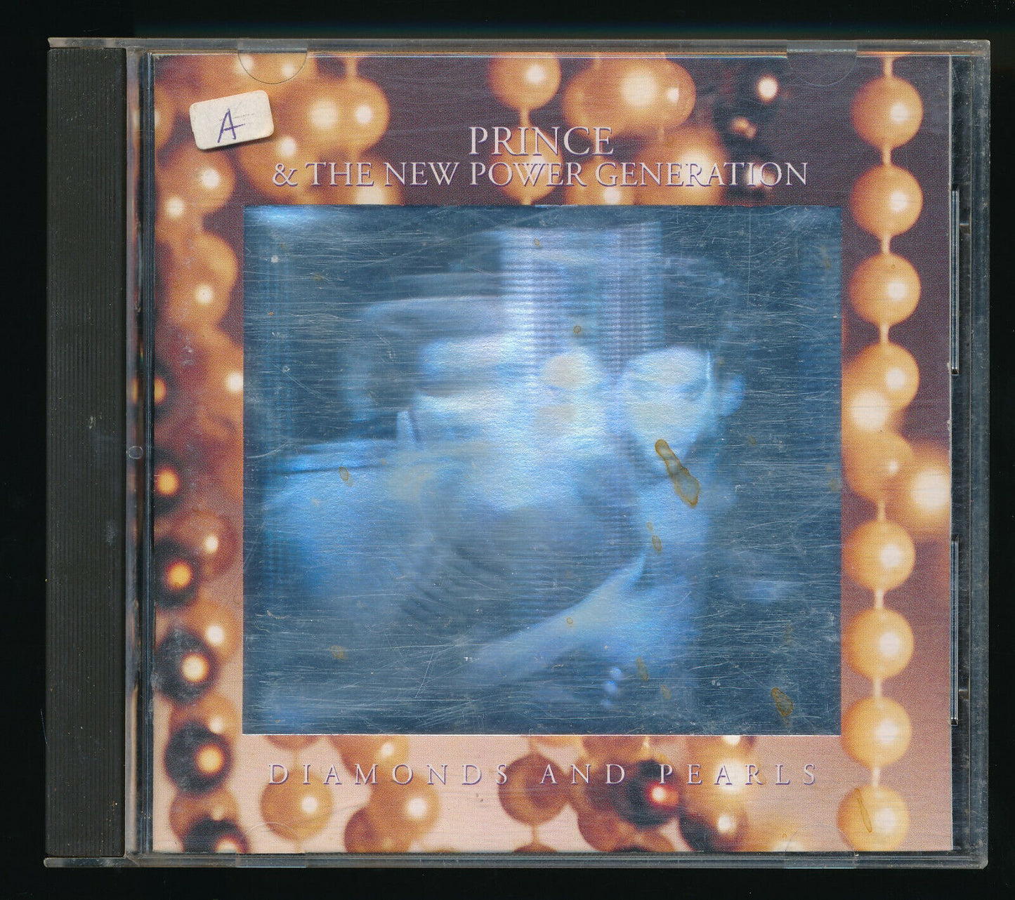 EBOND Prince & The New Power Generation - Diamonds And Pearls CD CD029323