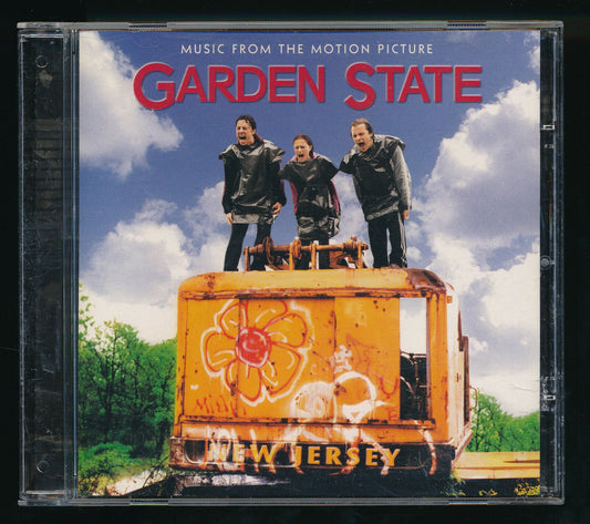 EBOND Various - Garden State CD CD029948