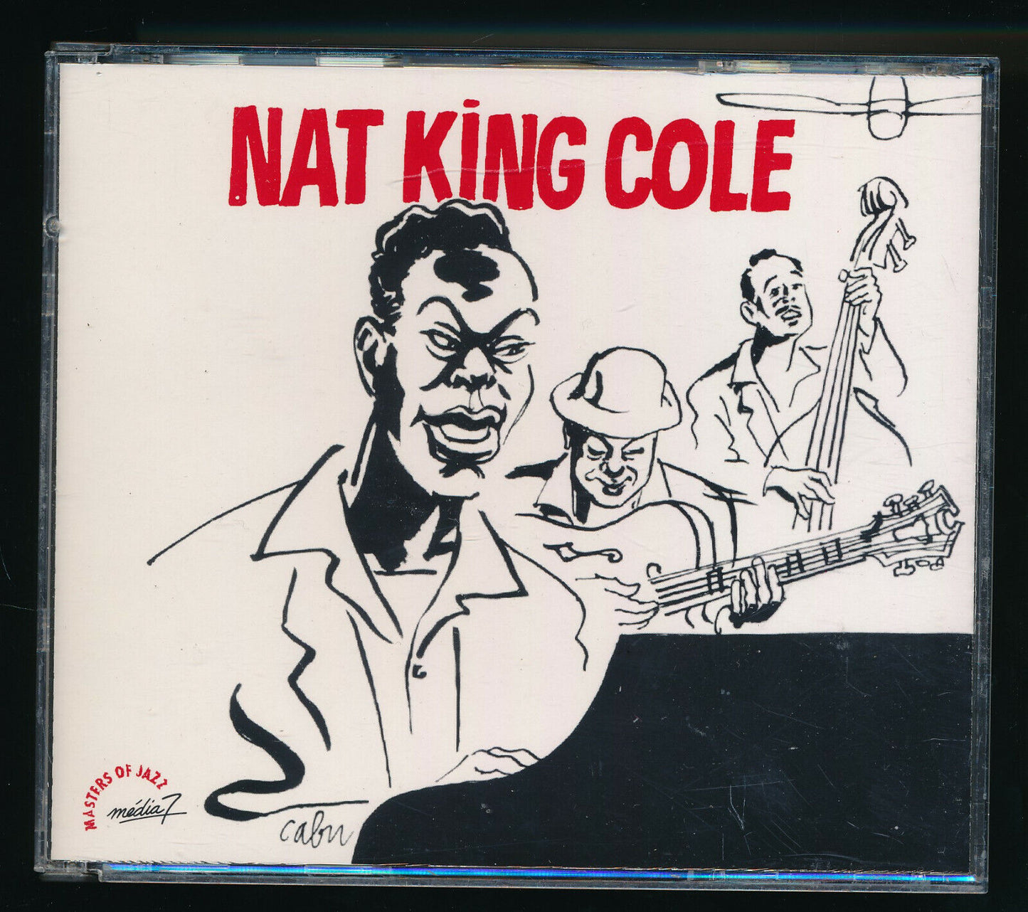 EBOND Nat King Cole - Nat King Cole CD CD030811