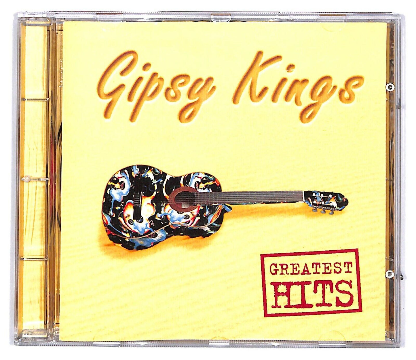 EBOND Gipsy Kings - Greatest Hits CD CD031142