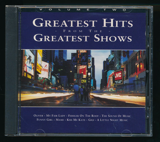 EBOND Greatest Hits From Greatest Shows Volume Two CD CD030810