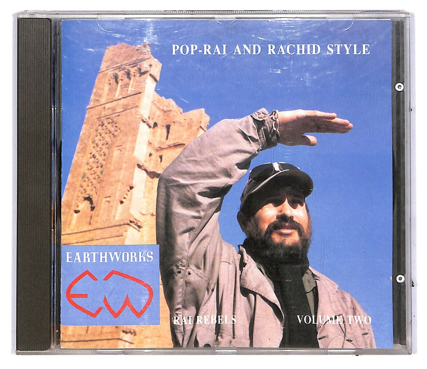 EBOND Various - Pop - Rai And Rachid Style CD CD031314