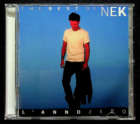 EBOND Nek - The Best Of Nek: L'anno Zero CD CD020008