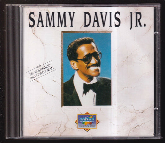 EBOND Sammy Davis Jr. - Sammy Davis Jr. CD CD030715