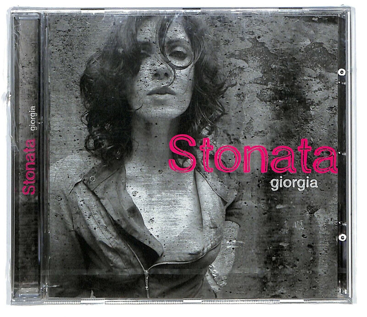 EBOND Giorgia ‎- Stonata CD CD033454