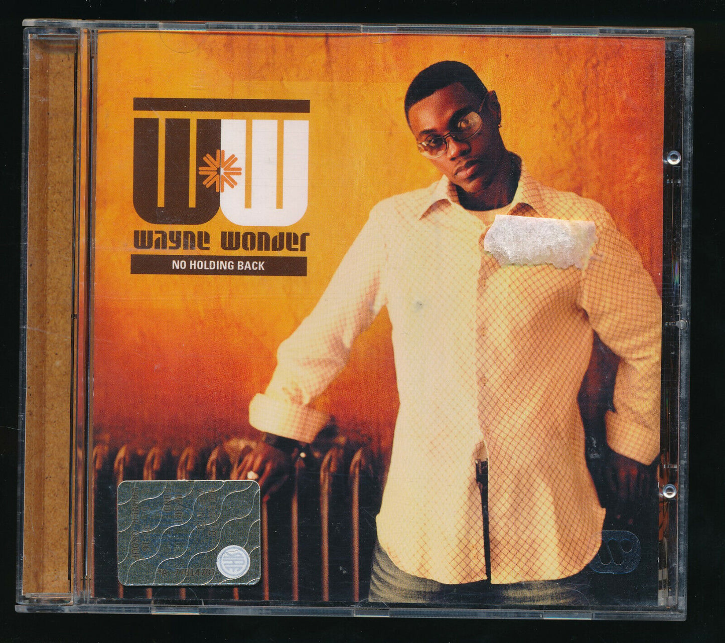 EBOND Wayne Wonder - No Holding Back CD CD029718