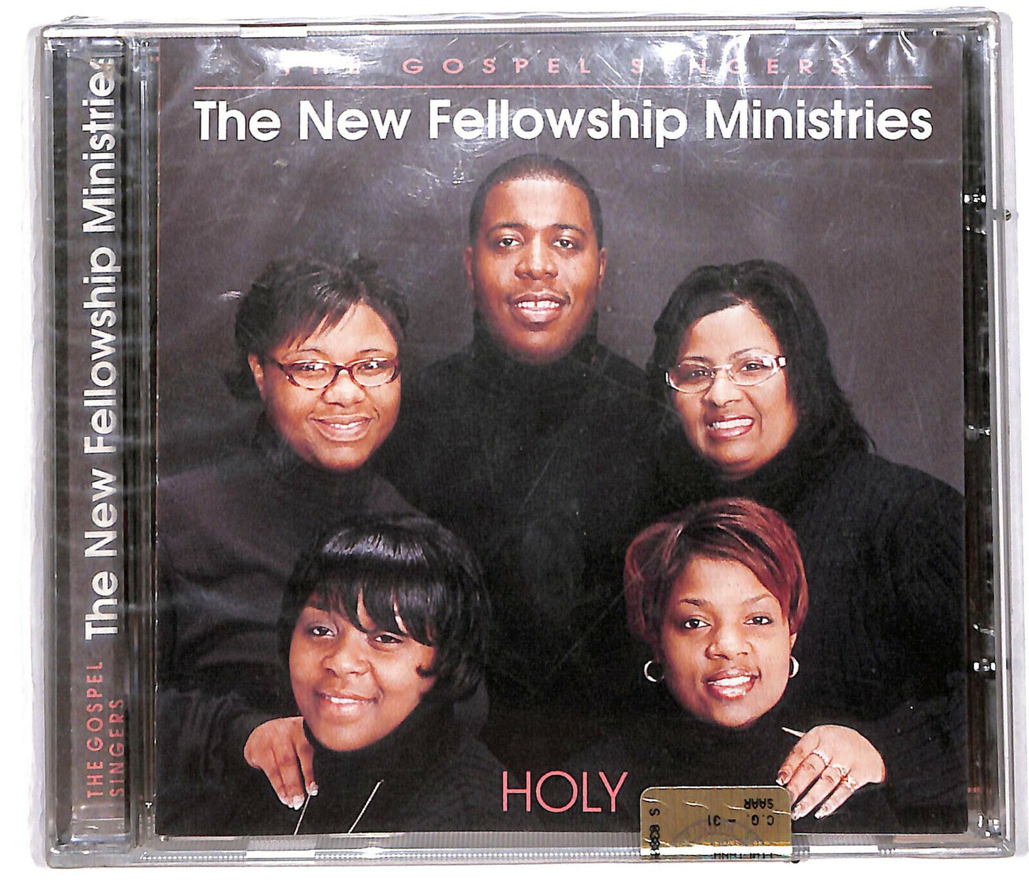 EBOND Gospel Singers - New Fellowship Ministries CD CD034708