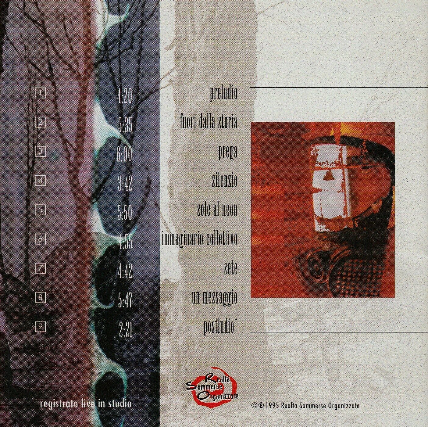 EBOND Newest Industry - Ateo Prego5005 CD CDS001118