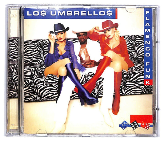 EBOND Lo$ Umbrello$ - Flamenco Funk CD CD031145
