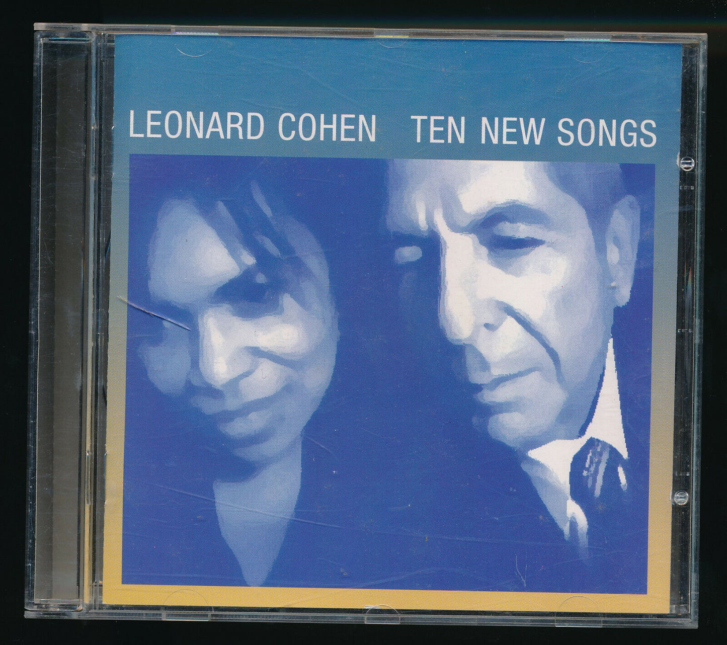 EBOND Leonard Cohen - Ten New Songs CD CD029321