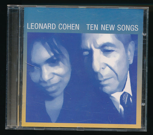 EBOND Leonard Cohen - Ten New Songs CD CD029321