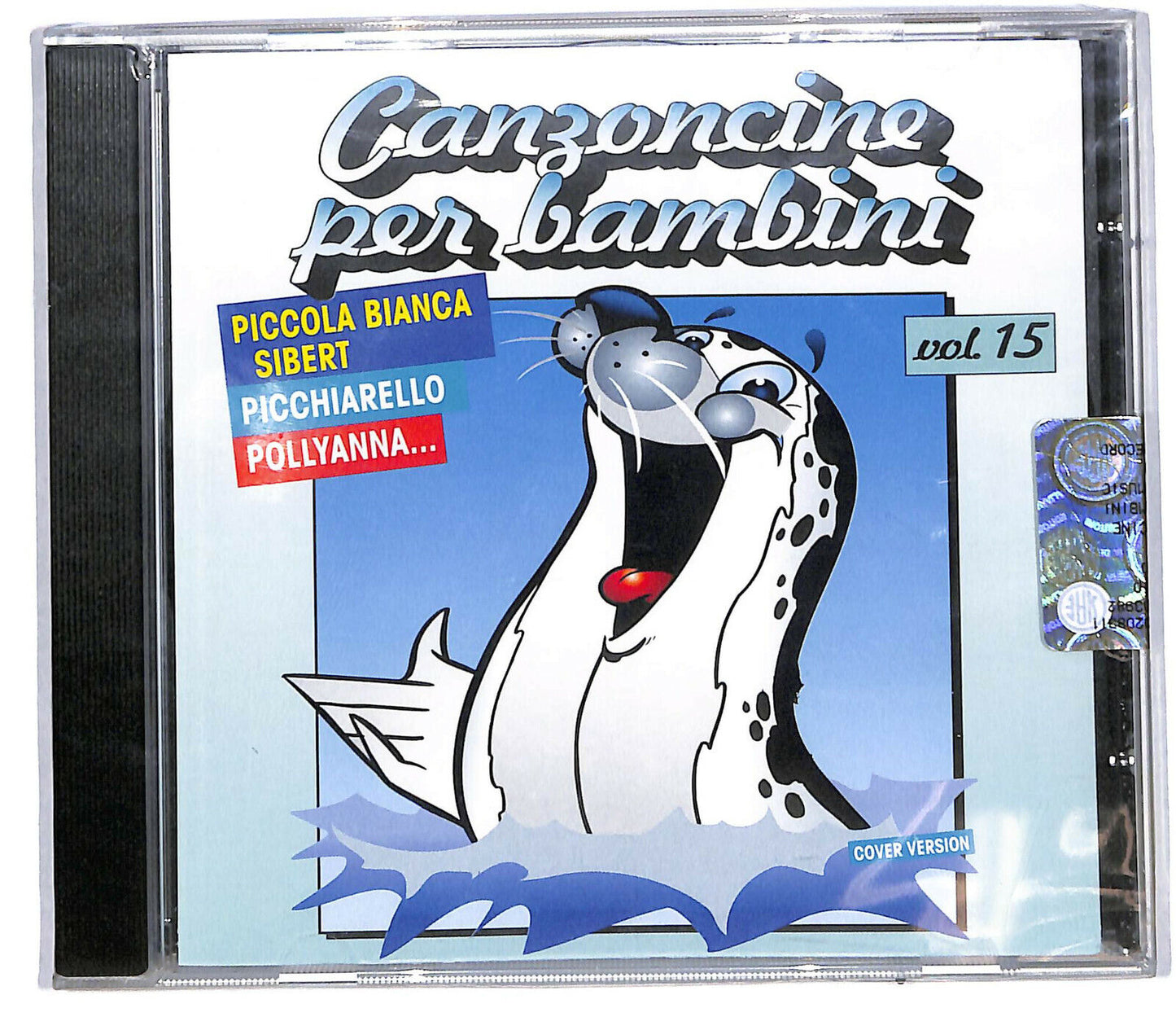 EBOND Canzoncine Per Bambini - Vol. 15 CD CD034126