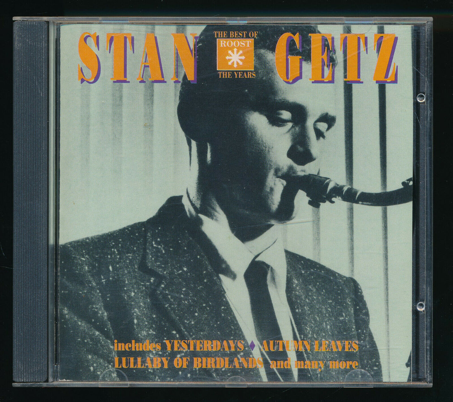 EBOND Stan Getz - The Best Of The Roost Years CD CD031210