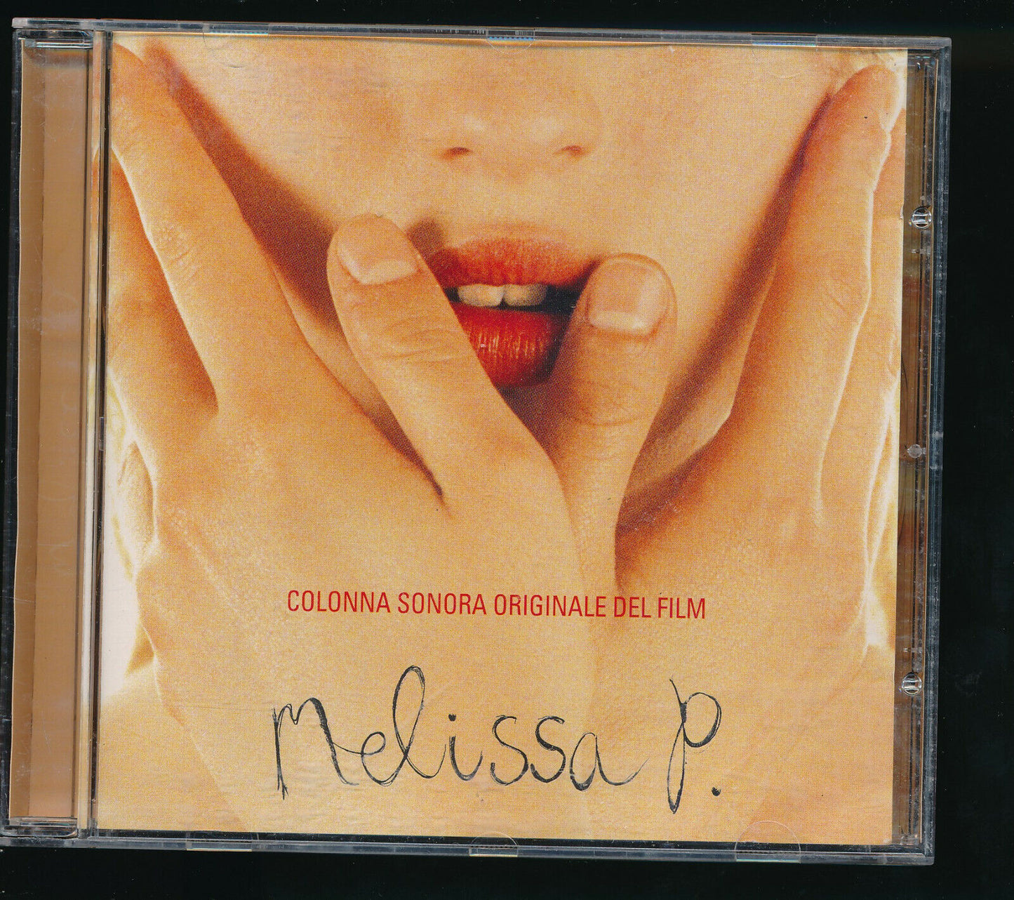 EBOND Various, Lucio Godoy - Melissa P. CD CD029856