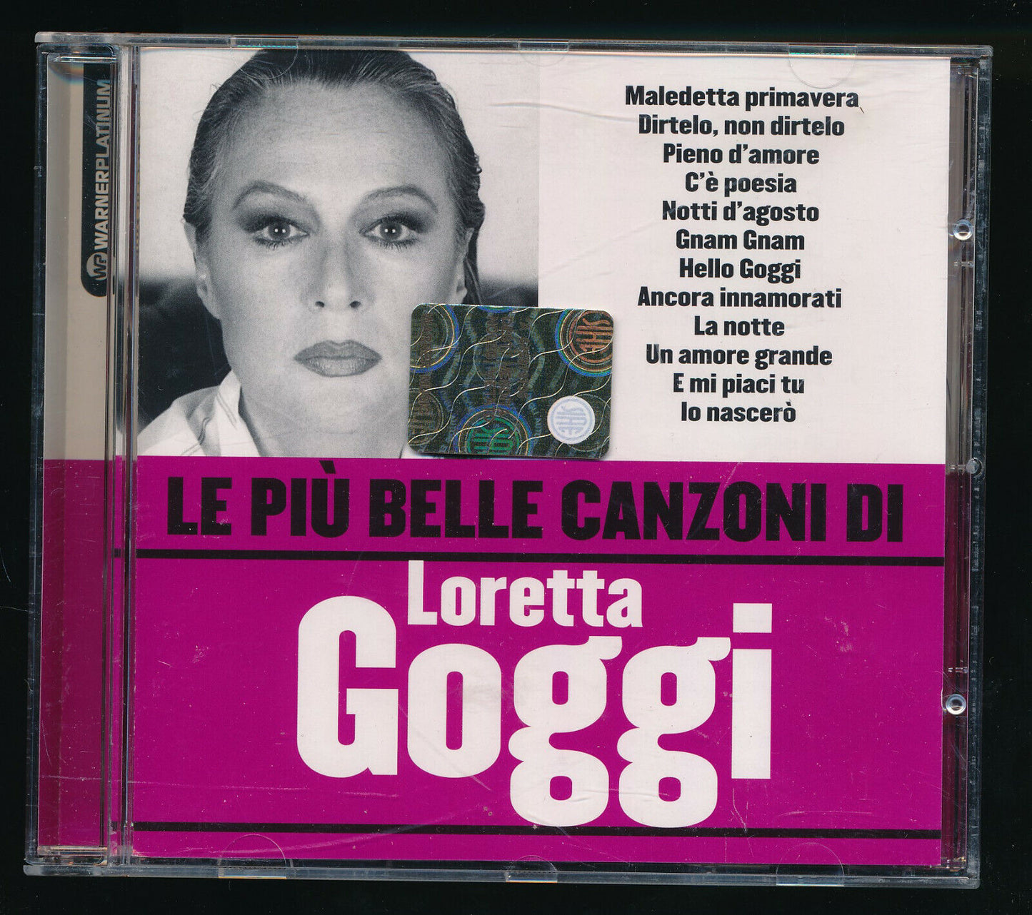EBOND Loretta Goggi - Le Piu Belle Canzoni Di CD CD030623