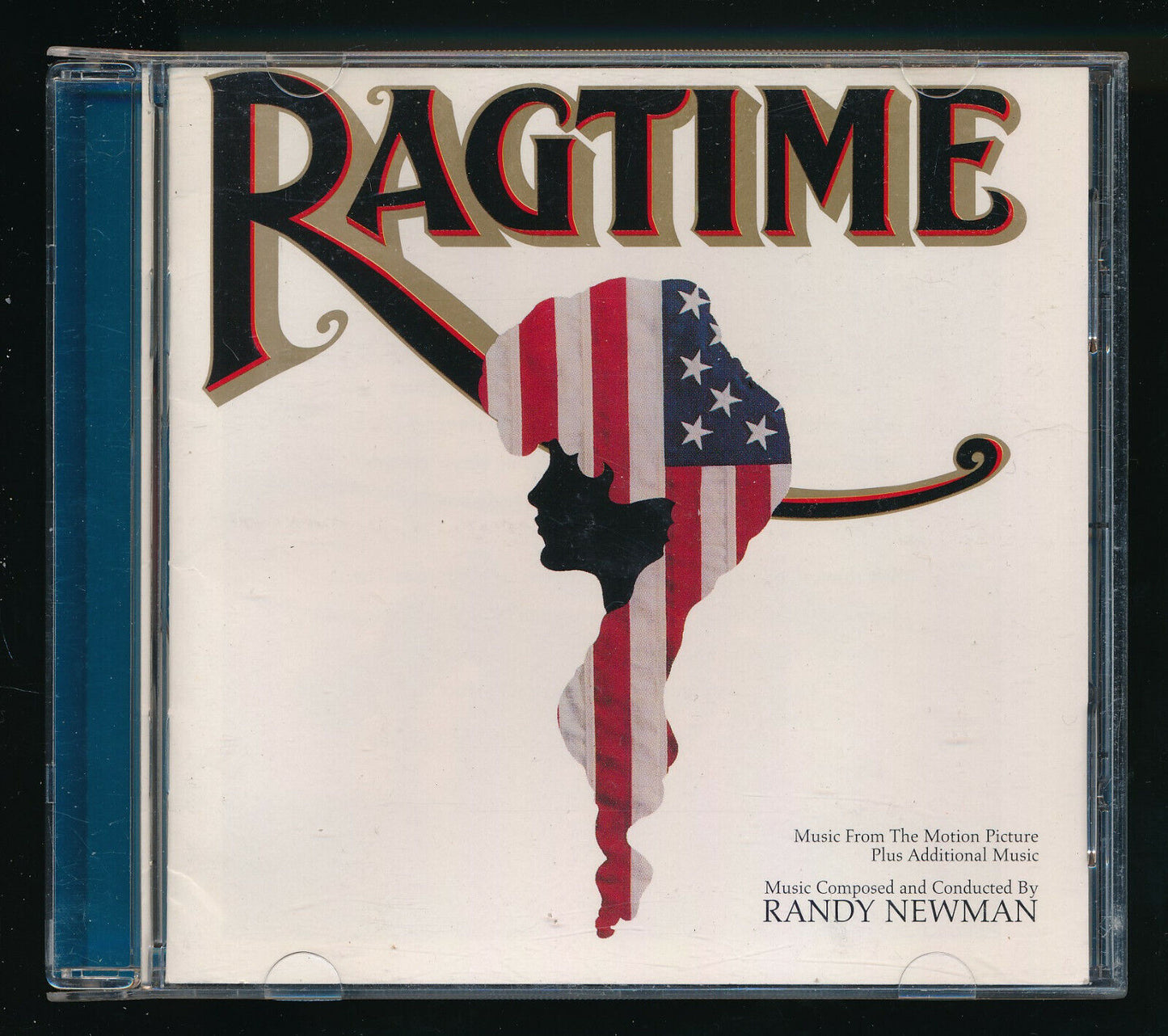 EBOND Randy Newman - Ragtime CD CD030415