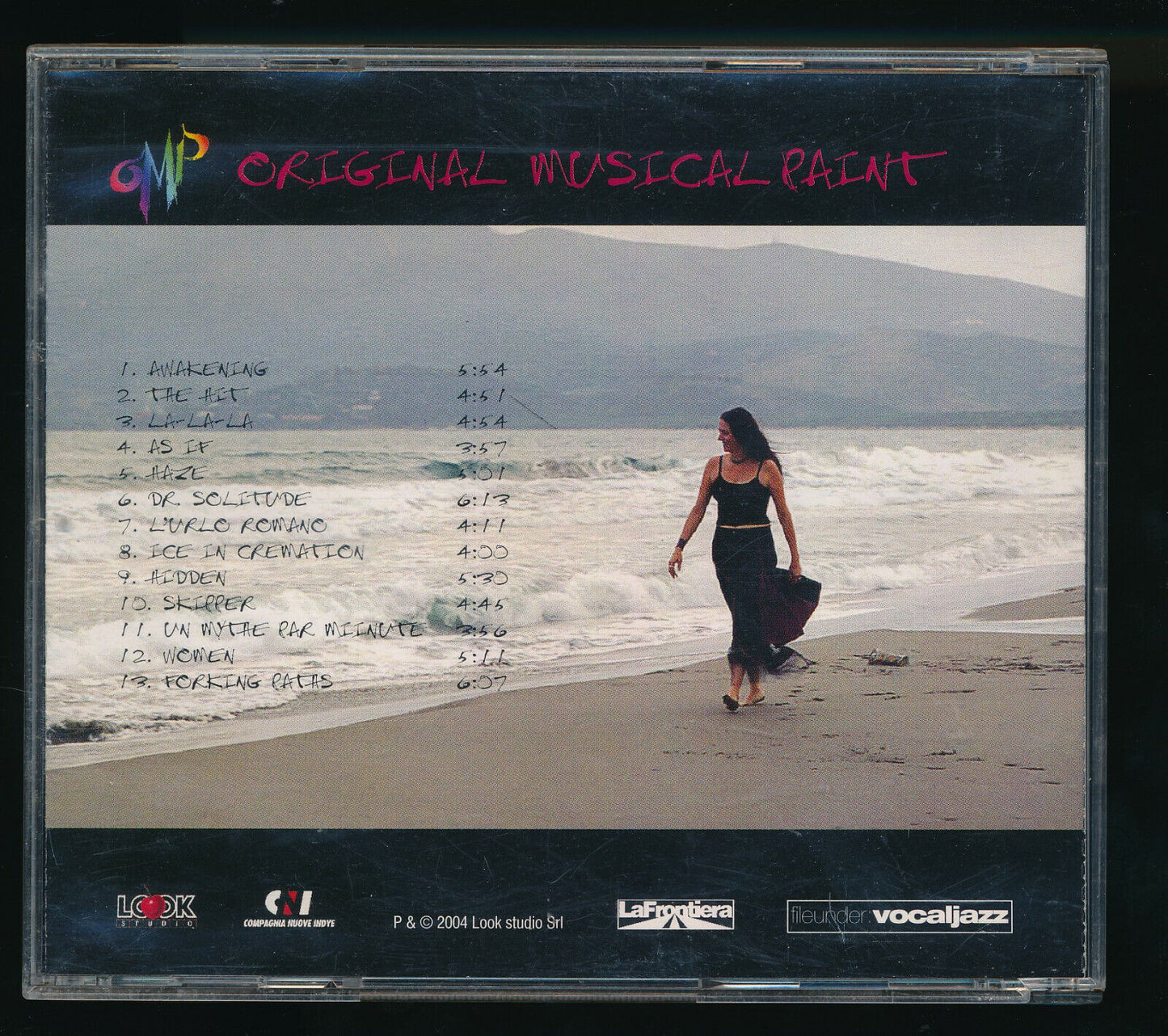 EBOND Carolina Brandes - Omp CD CD029631