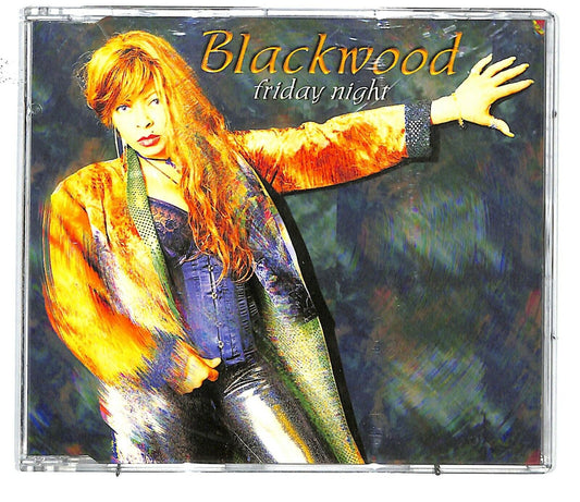 EBOND Blackwood - Friday Night CD CD034034