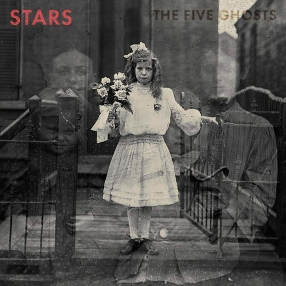 EBOND Stars ‎- The Five Ghosts5012 CD CDS001351