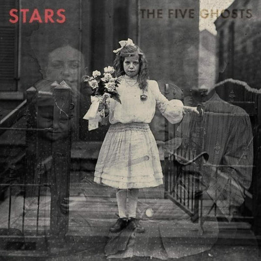 EBOND Stars ‎- The Five Ghosts5012 CD CDS001351