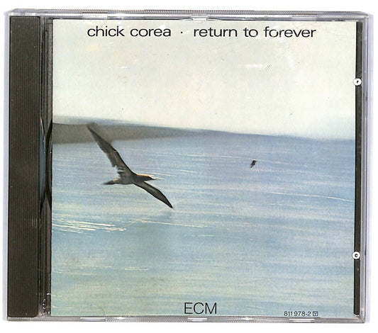 EBOND Chick Corea - Return To Forever CD CD033055