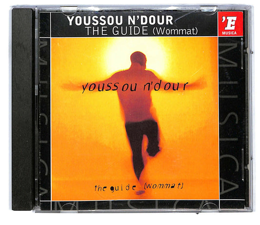EBOND Youssou N'dour - The Guide (wommat) Editoriale CD CD031421