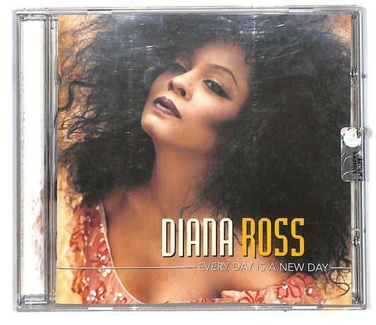 EBOND Diana Ross - Every Day Is A New Day CD CD032912