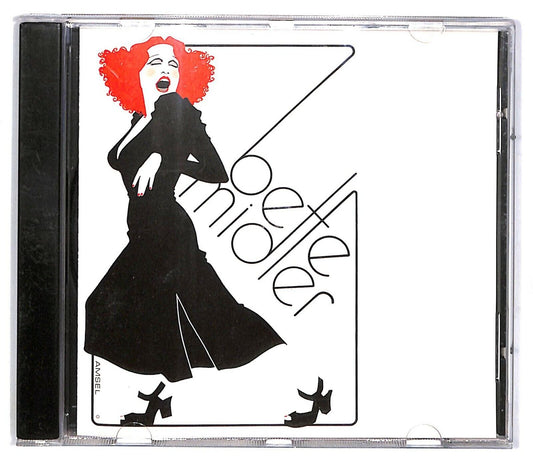 EBOND Bette Midler - Bette Midler CD CD032363