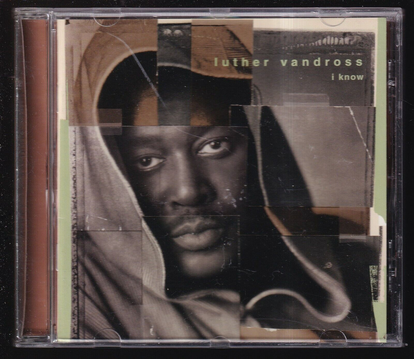 EBOND Luther Vandross - I Know CD CD030919