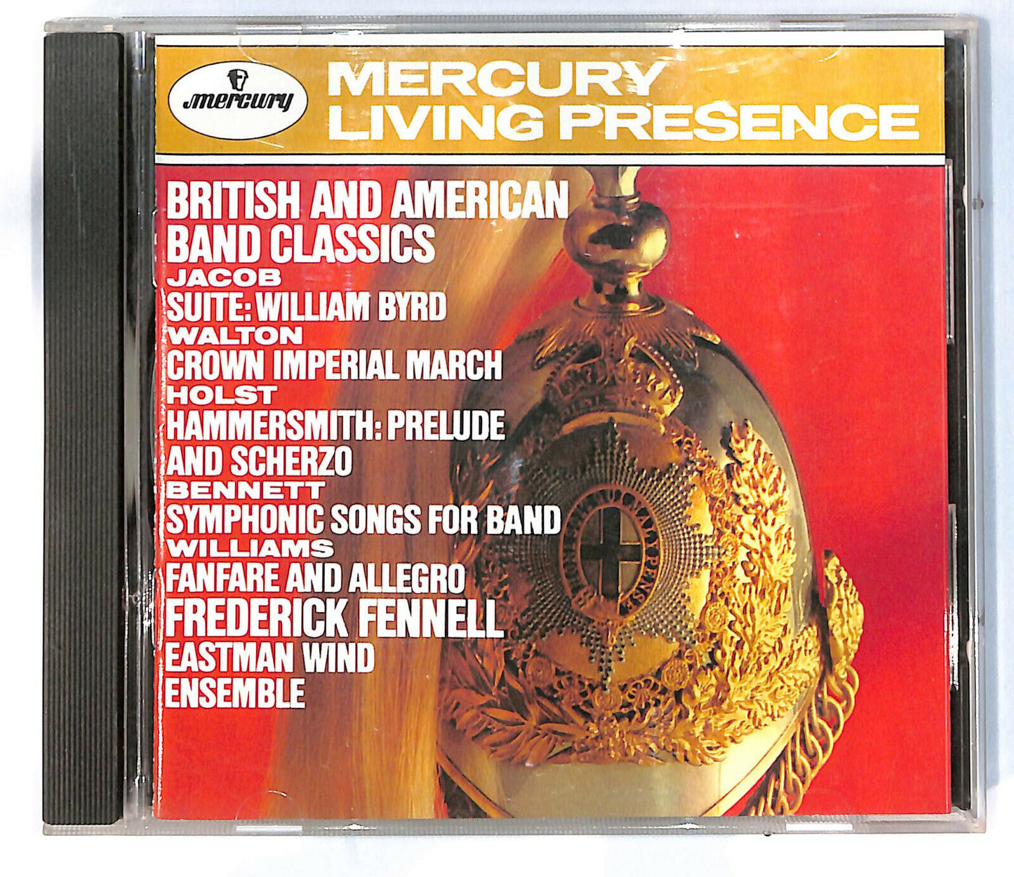 EBOND British And American Band Classics CD CD031601
