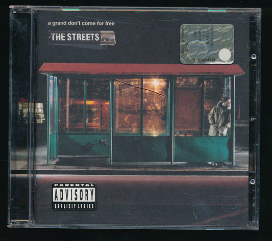 EBOND The Streets - A Grand Don't Come For Free CD CD029731