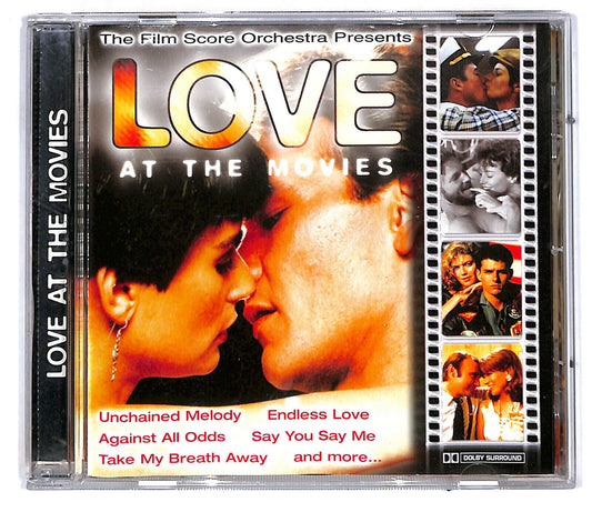 EBOND Love At The Movies CD CD033103