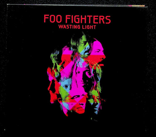 EBOND Foo Fighters - Wasting Light CD CD019012